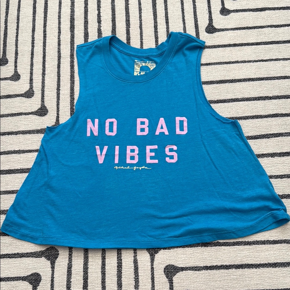 Spiritual Gangster Crop Tank